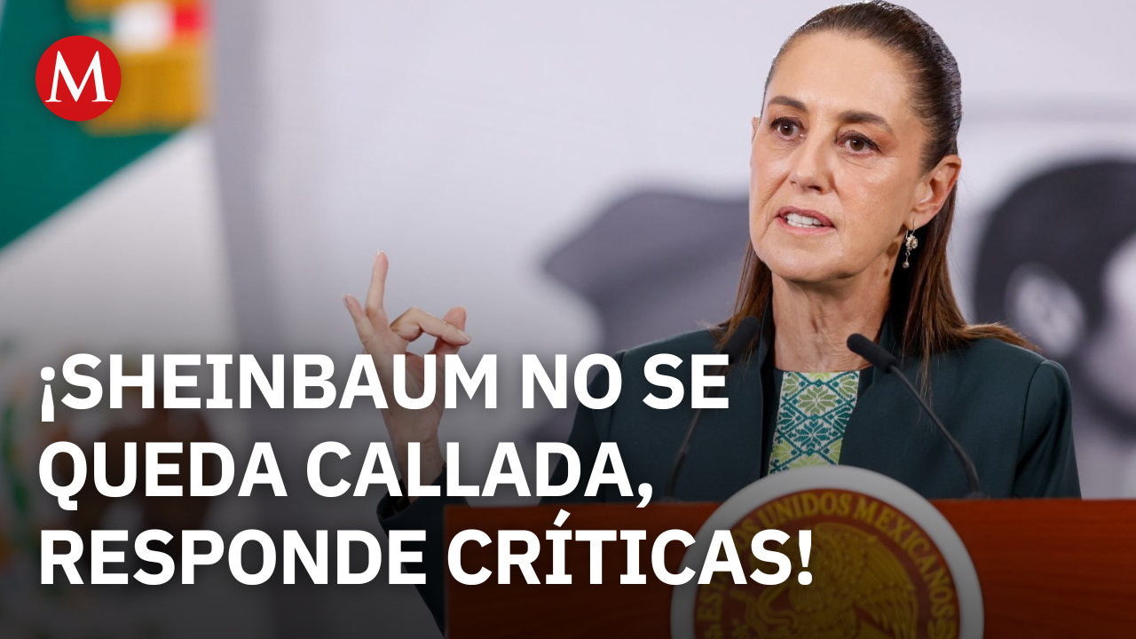 ¡De la crítica a la elegancia mundial! Sheinbaum responde a críticas sobre su vestimenta