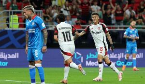 Terminó el año del Cruz Azul tras ser eliminado de la Copa Intercontinental 2025 al caer ante el Flamengo en el Derbi de las Américas.