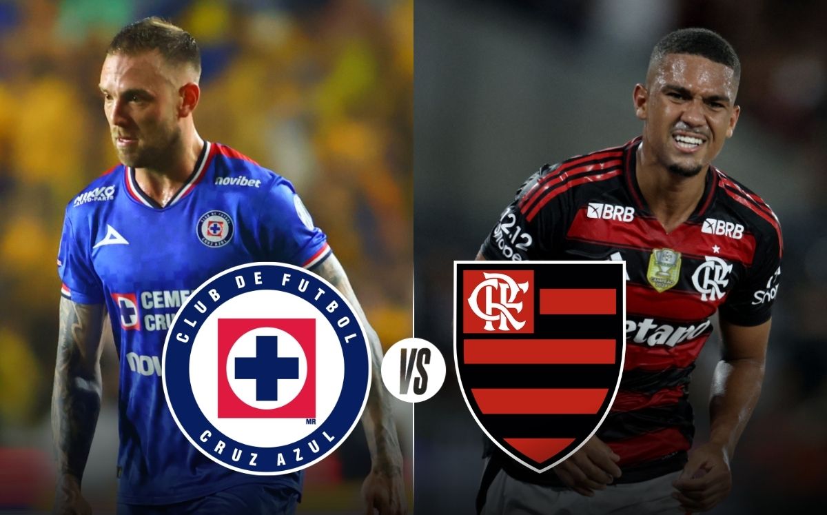 Cruz Azul vs Flamengo EN VIVO: minuto a minuto, dónde ver y horario | Copa Intercontinental 2025