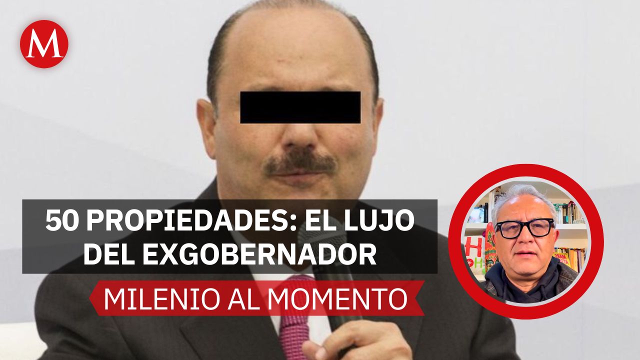 Cualquiera podría tener 10 ranchos, como el exgobernador Duarte: Jairo Calixto Albarrán