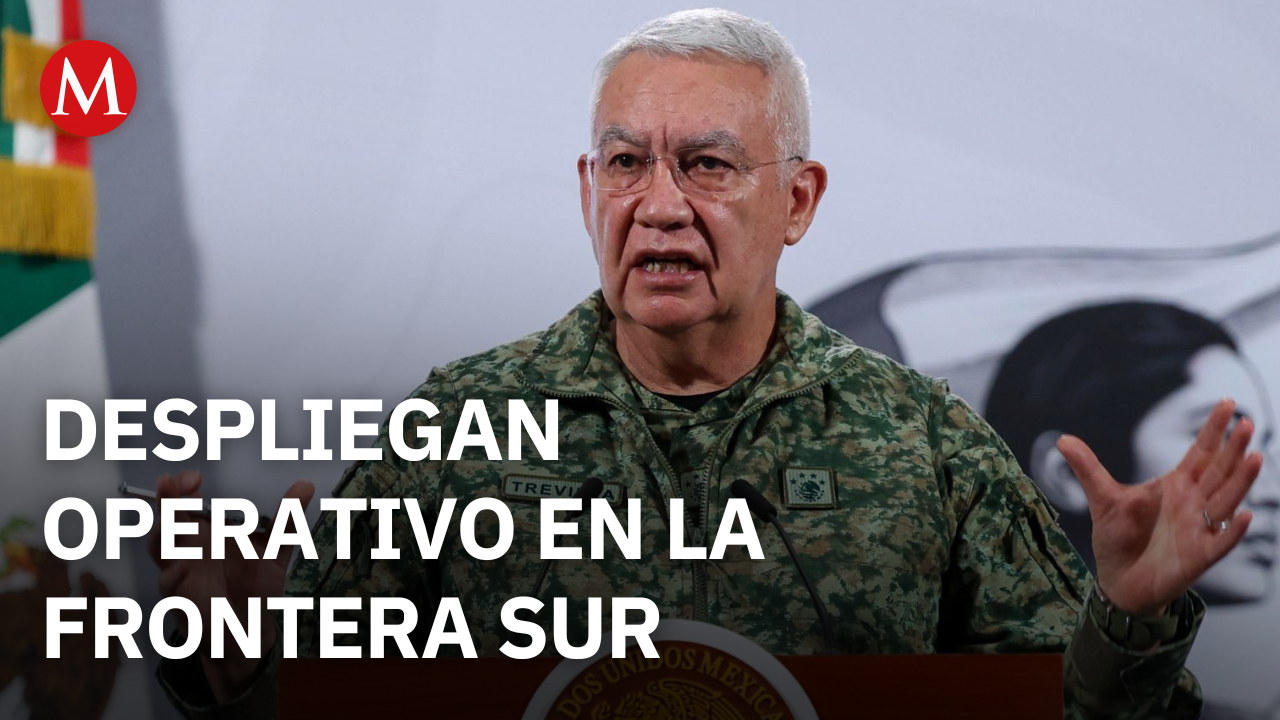Defensa realizará operativo en la frontera sur tras ataque a militares de Guatemala
