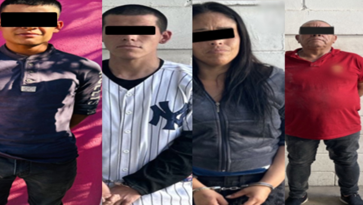 Detienen a 4 personas en Sonora. | Especial