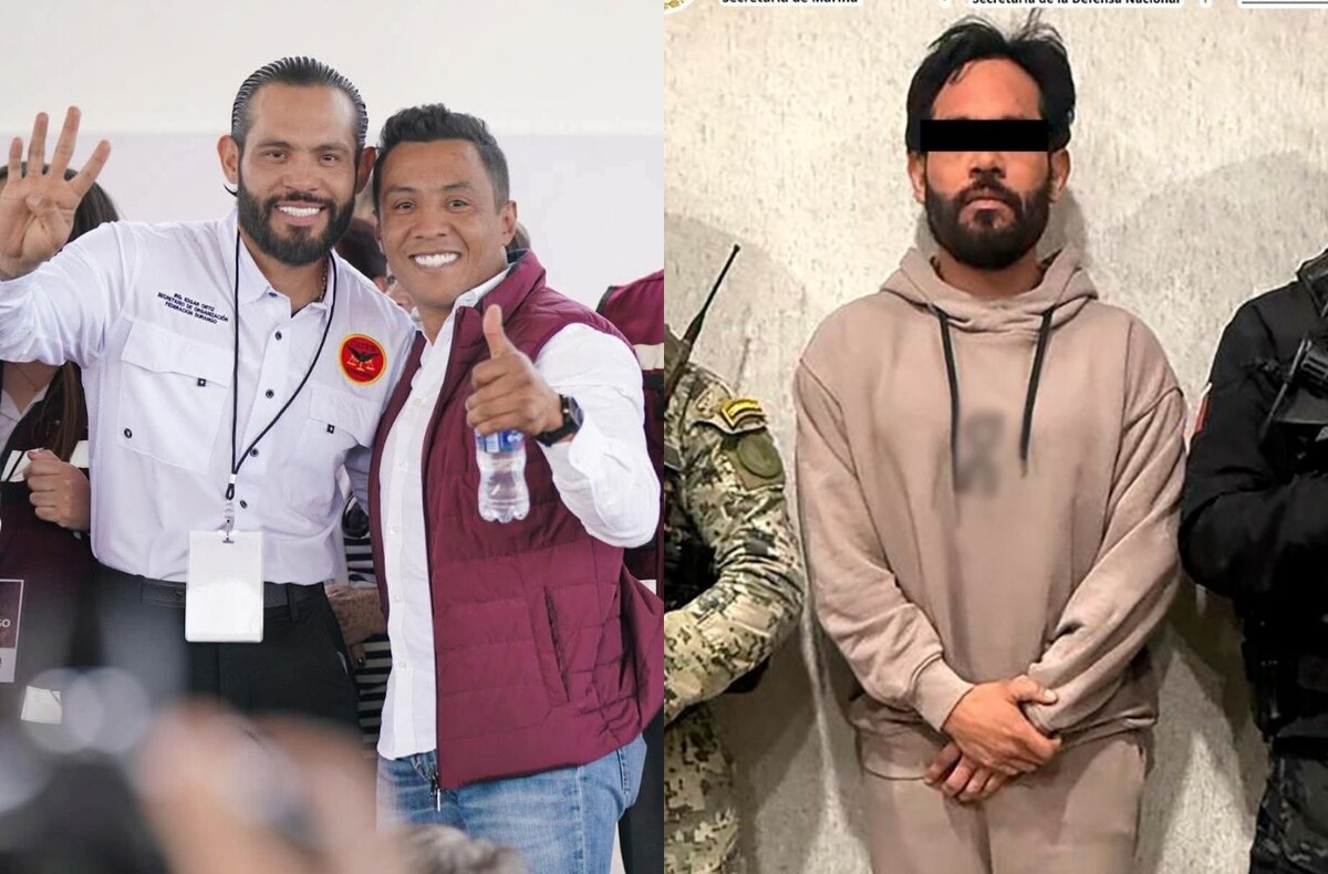 La doble vida de El Limones: entre el crimen y la política- Grupo Milenio