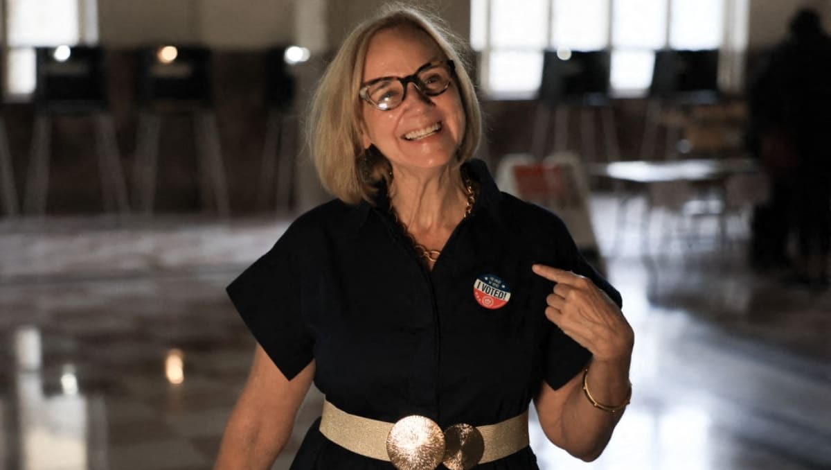 Eileen Higgins es la primera mujer en ocupar el cargo de alcaldesa de Miami | AFP