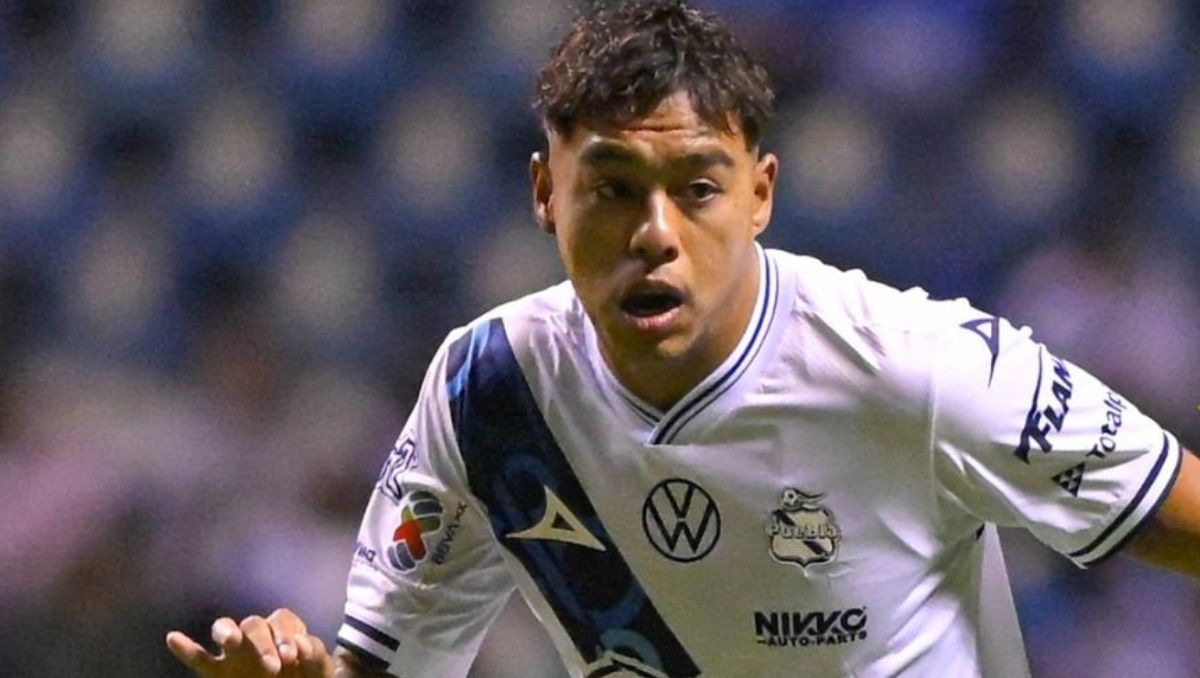 El defensa de 26 años es originario de Chihuahua. | Especial