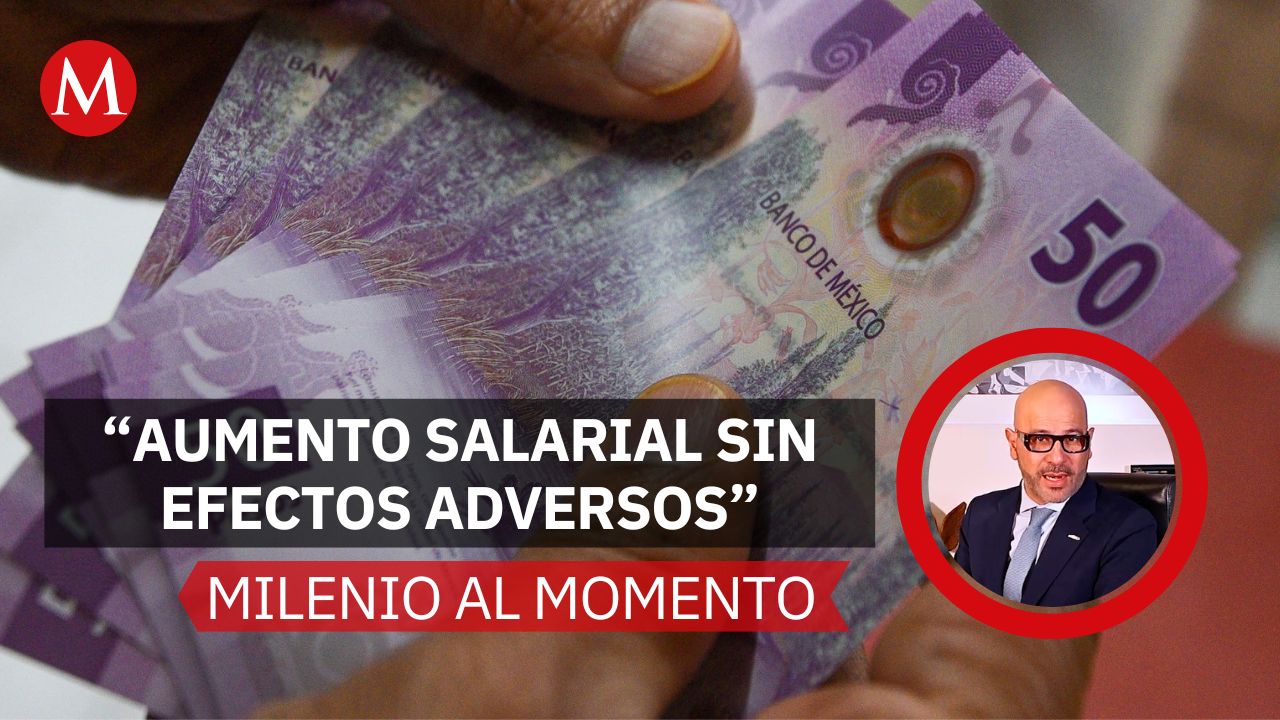 El salario mínimo y la productividad del empleo: David Razú