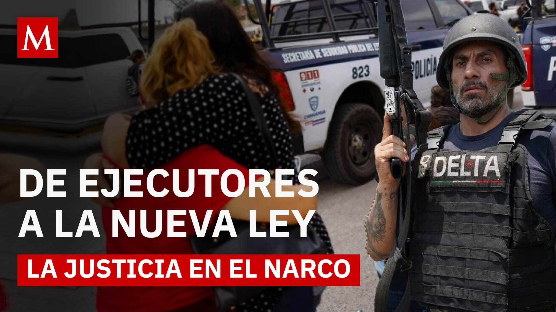 Cuando el Estado falla: por qué comunidades buscan justicia en manos del crimen organizado