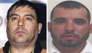 Felipe y Alejandro Cabrera Sarabia, jefes criminales de Durango