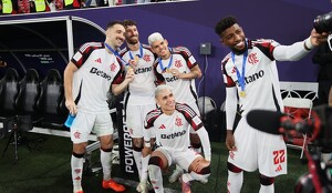 Flamengo se burla de Cruz Azul tras eliminarlos de la Copa Intercontinental 2025.