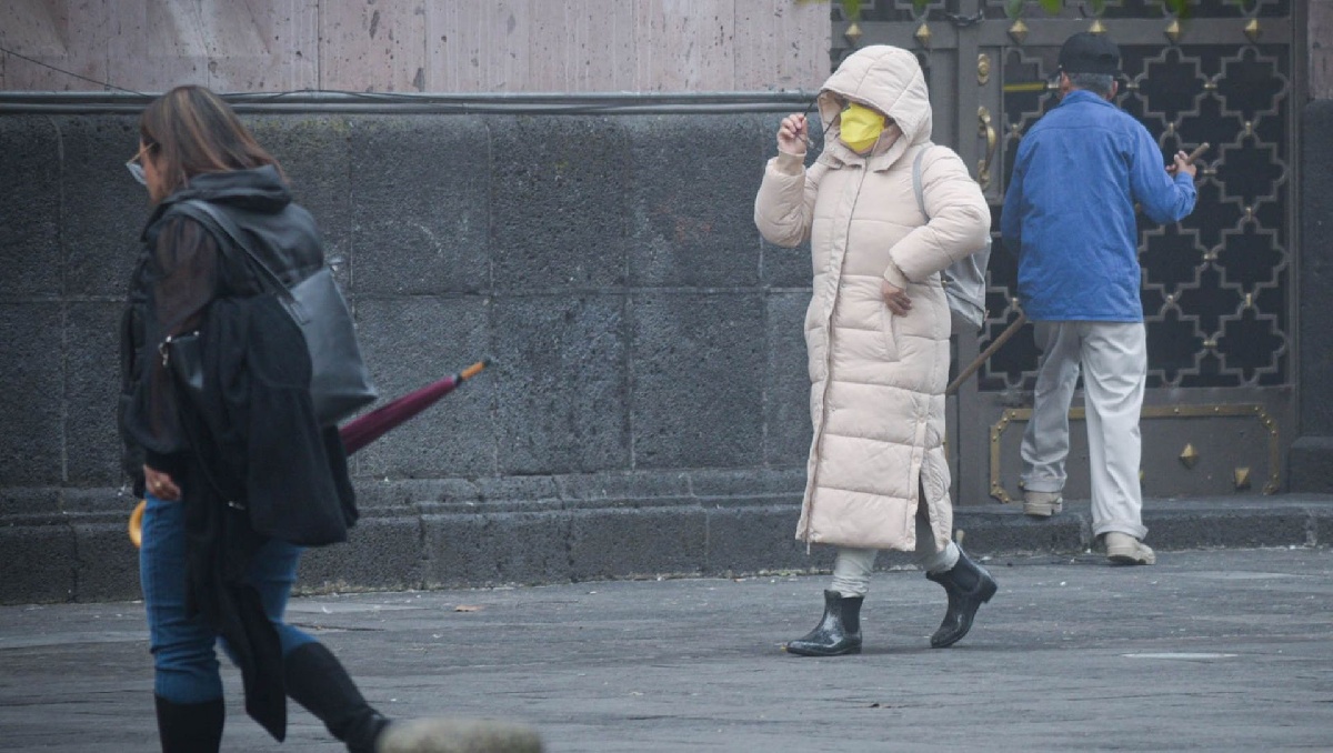 El frente frío causará temperaturas de hasta -10 grados. | Cuartoscuro