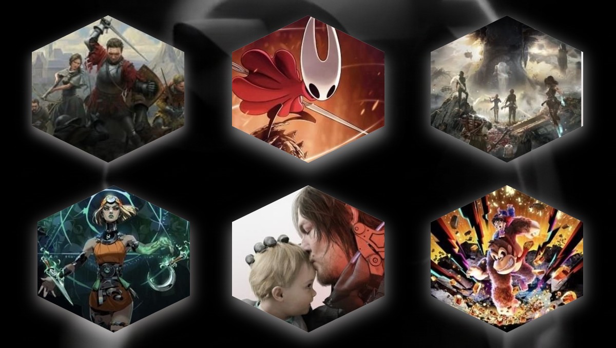 GOTY 2025: los juegos que compiten por ser el mejor del año