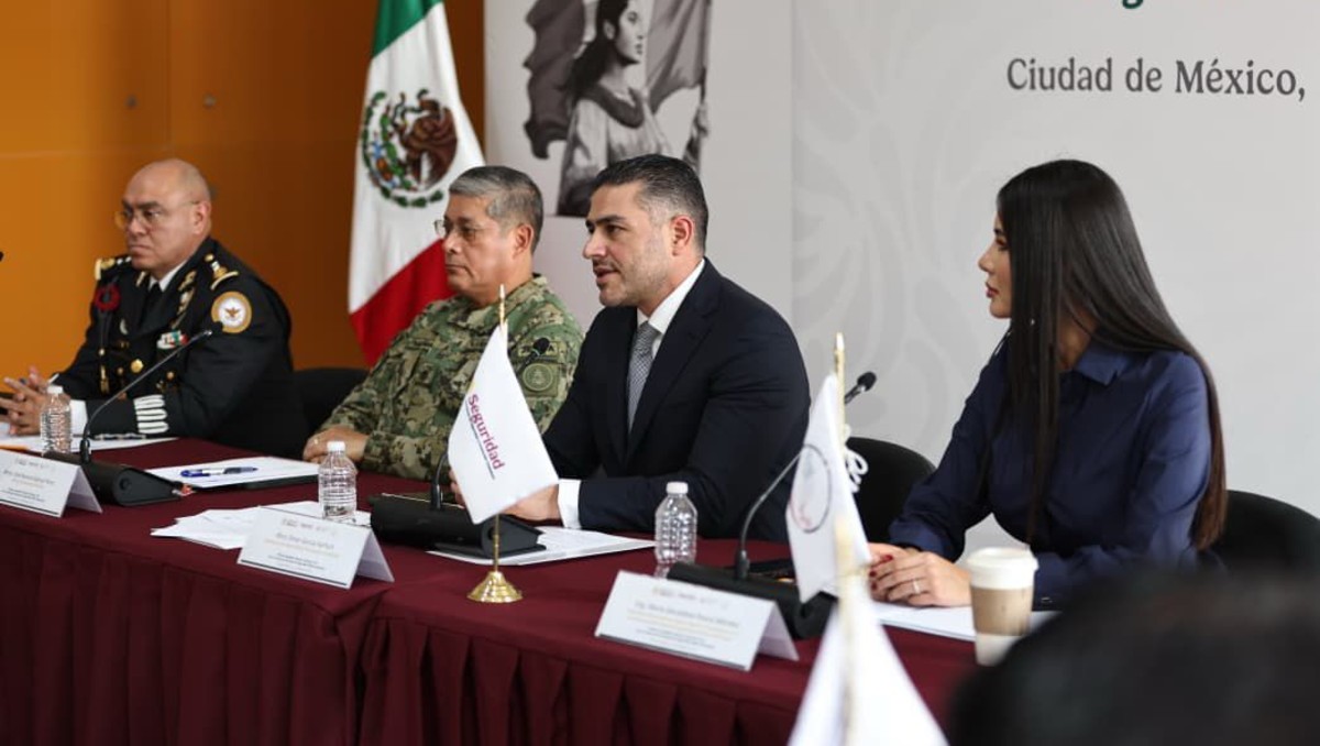 SSPC refuerza coordinación con municipios para fortalecer estrategia de seguridad