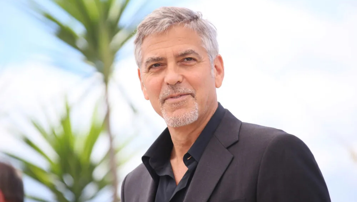George Clooney confiesa cuál es el álbum musical que sigue marcando su vida