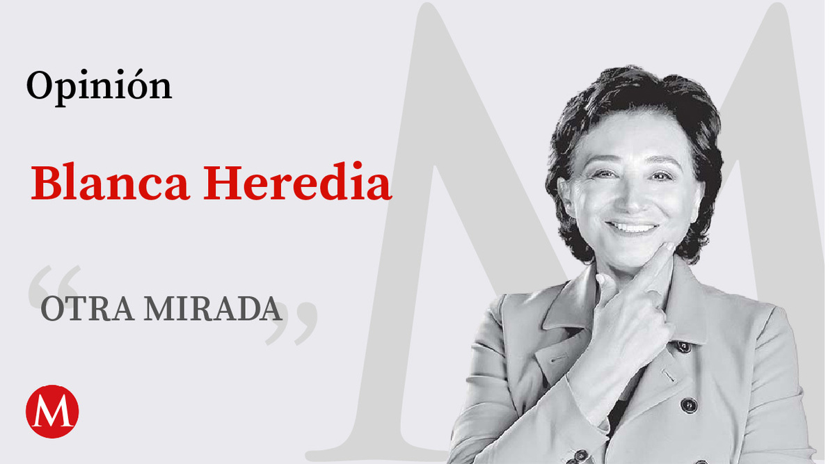 Blanca Heredia