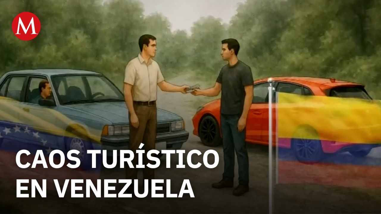 Impacto entre turistas tras orden de Trump que cerró el espacio aéreo de Venezuela