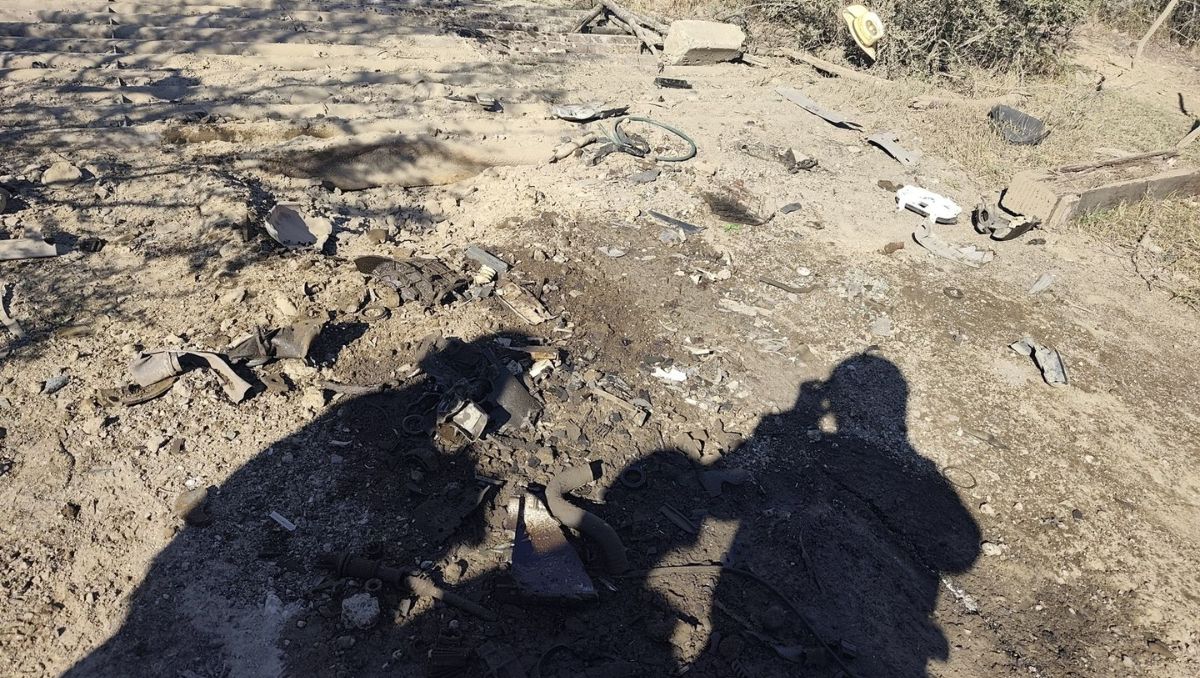 Este incidente se registró en un área solitaria de los ranchos San Juan y El Zacate | Especial