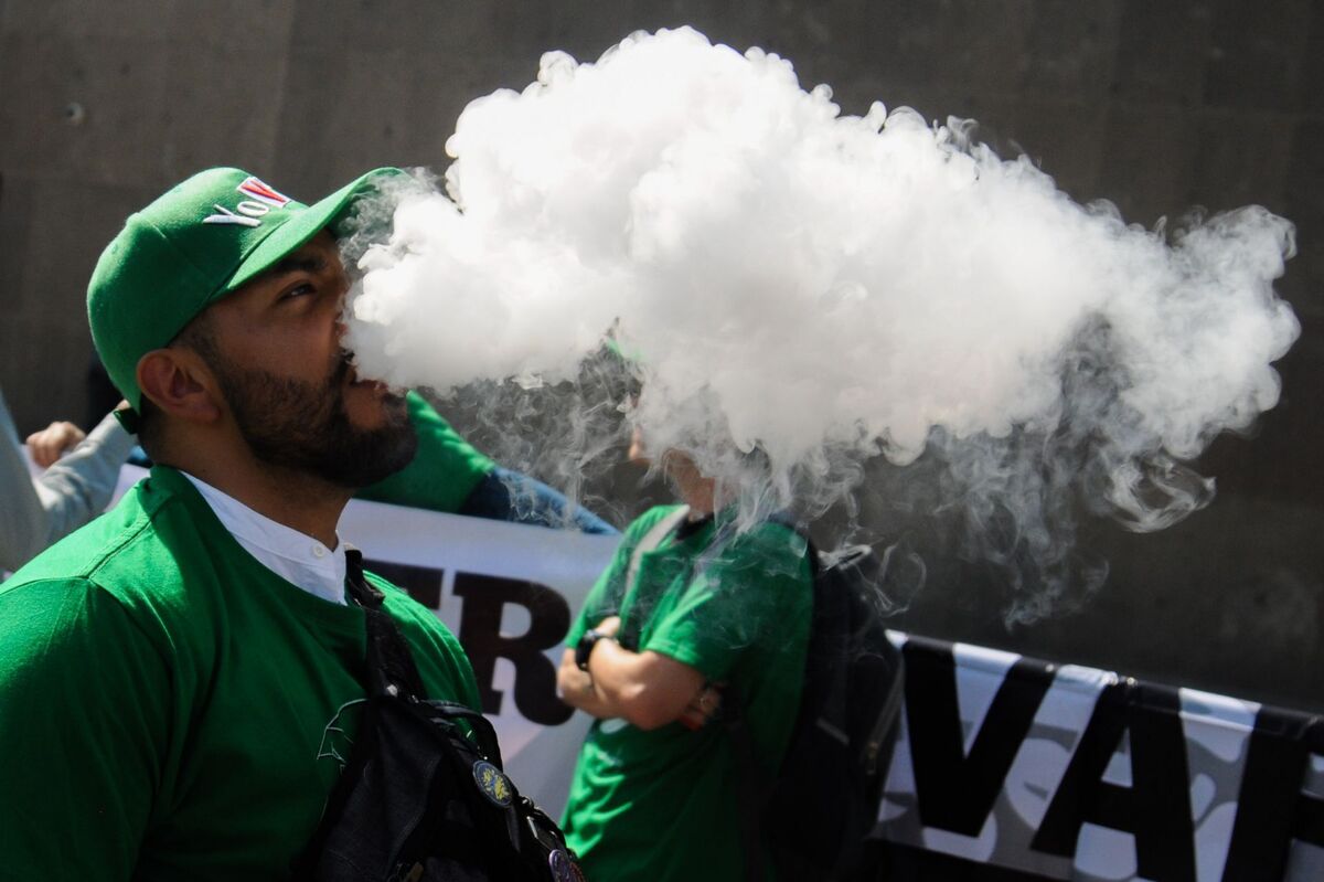 Senado aprueba en lo general prohibición de vapeadores y cigarrillos electrónicos