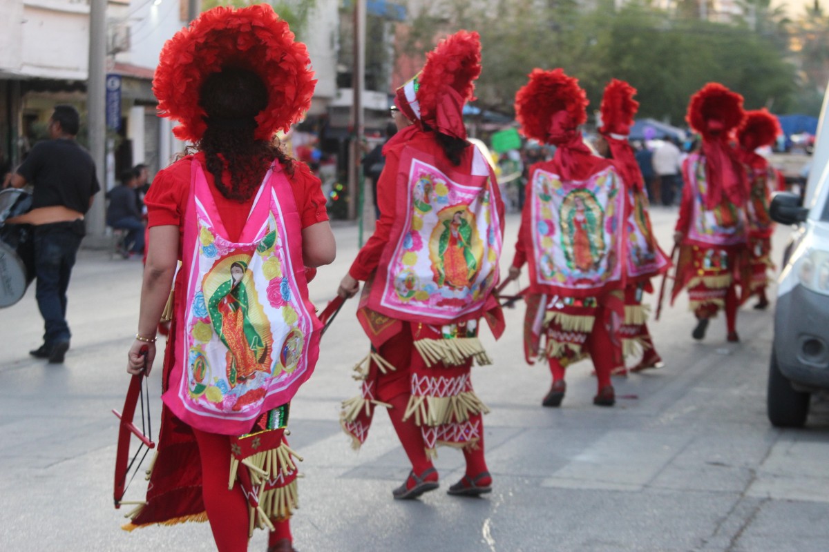 Este jueves 11 de diciembre se llevará a cabo  la última jornada de peregrinaciones. | Roberto Amaya