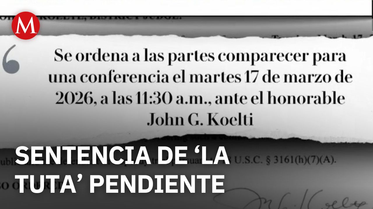 Juez de Nueva York aplaza sentencia de 'La Tuta' hasta marzo de 2026
