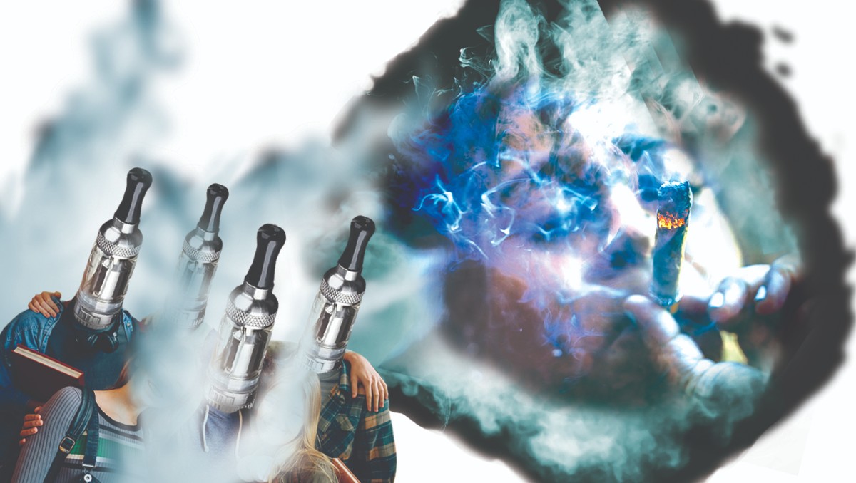 Vapeo imparable: la adicción que avanza entre adolescentes pese a la prohibición