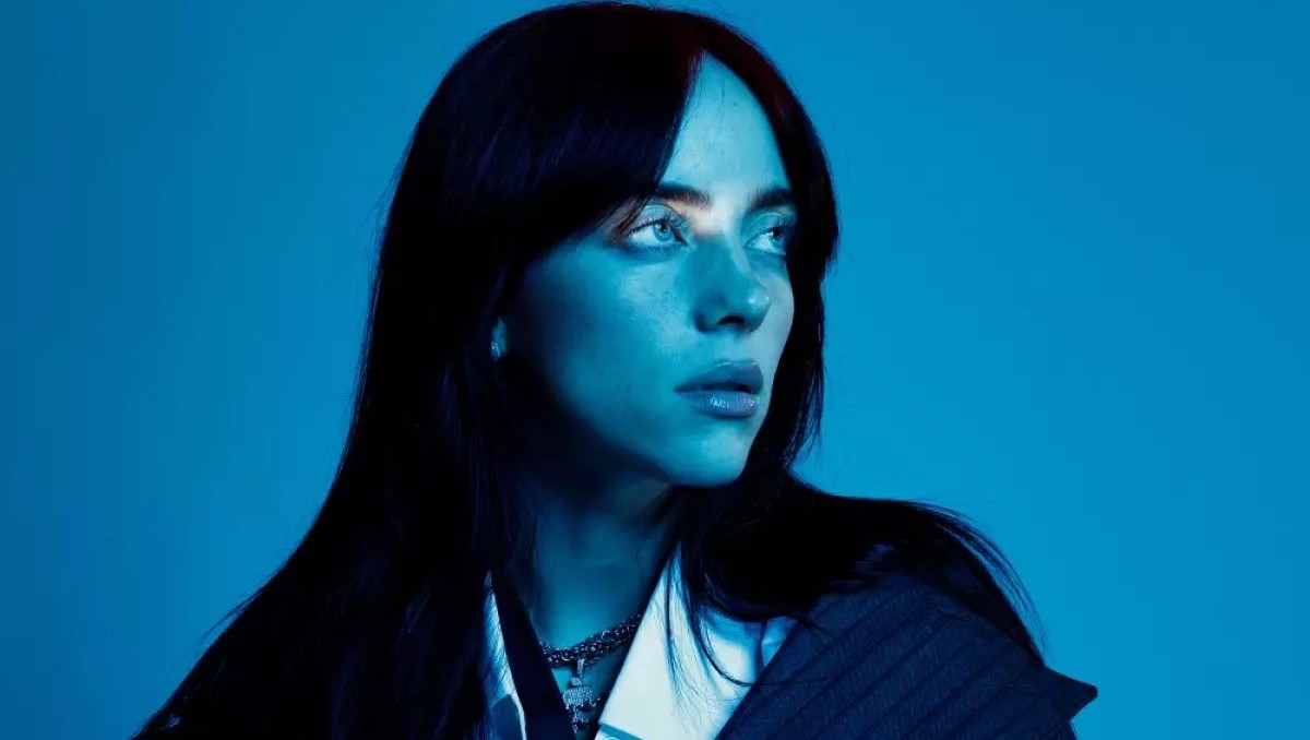 Liberan trailer del documental de Billie Eilish codirigido por James Cameron