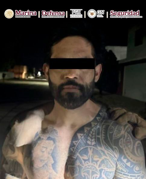 'El Limones' es identificado como jefe de plaza de Los Cabrera en Durango | SSPC