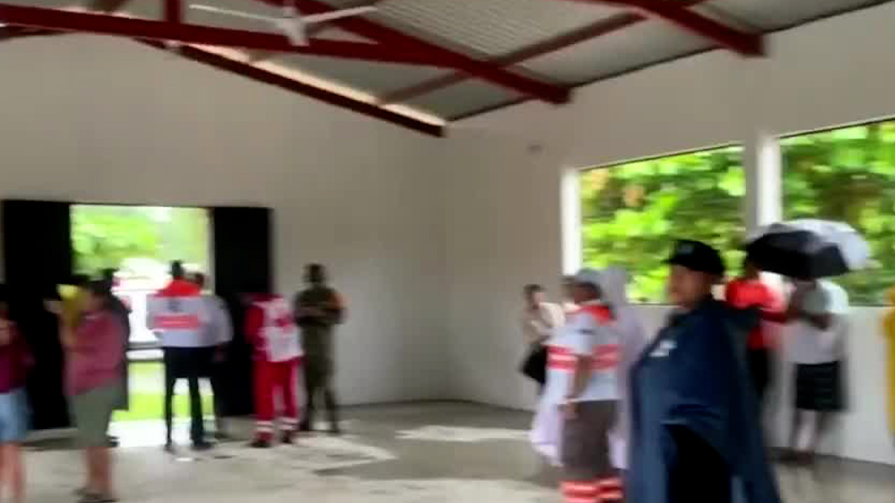 Lluvias dejan un muerto y cuantiosos daños materiales en Chiapas