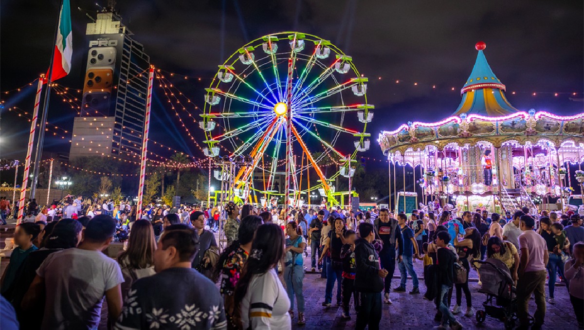 MacroNavidad 2025 en la Explanada de los Héroes | Especial