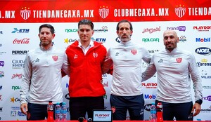 Martín Varini fue presentado de forma oficial como director técnico de Necaxa y afirmó su compromiso de meter al equipo en la liguilla del Clausura 2026