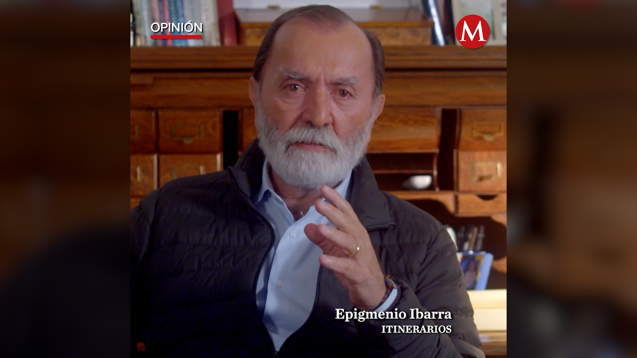 La mayoría de las y los mexicanos gritan a su presidenta "No estás sola": Epigmenio Ibarra