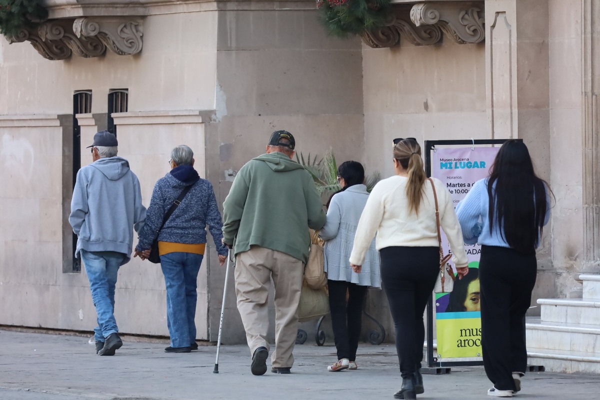 En MILENIO te decimos el pronóstico en Torreón, Gómez Palacio y Lerdo para este jueves 11 de diceimbre. (Verónica Rivera)