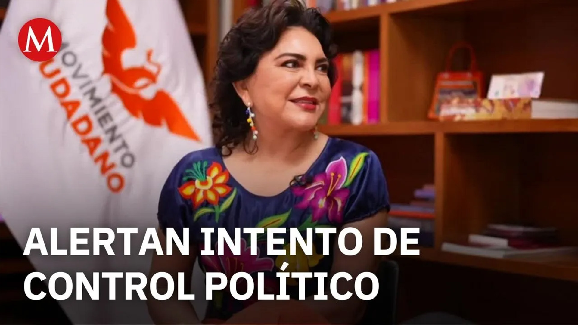 Movimiento Ciudadano se opone a que el gobierno use la facultad ciudadana con fines políticos