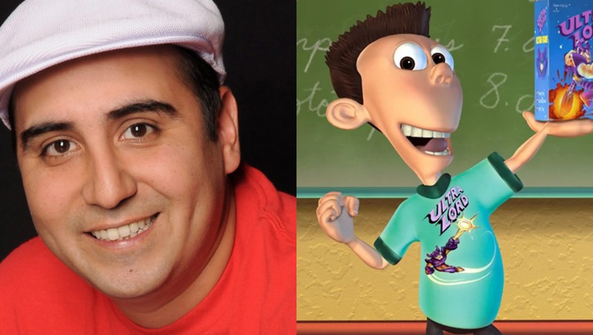 Muere Jeff García, la voz de Sheen Estevez en la serie animada de Jimmy Neutron