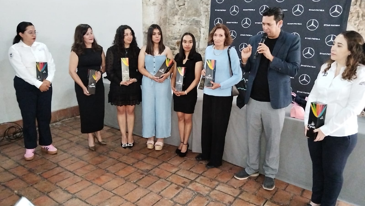 Las mujeres jaliscienses buscan seguir derribando estereotipos en el deporte motor (Foto: Vanessa Flores)