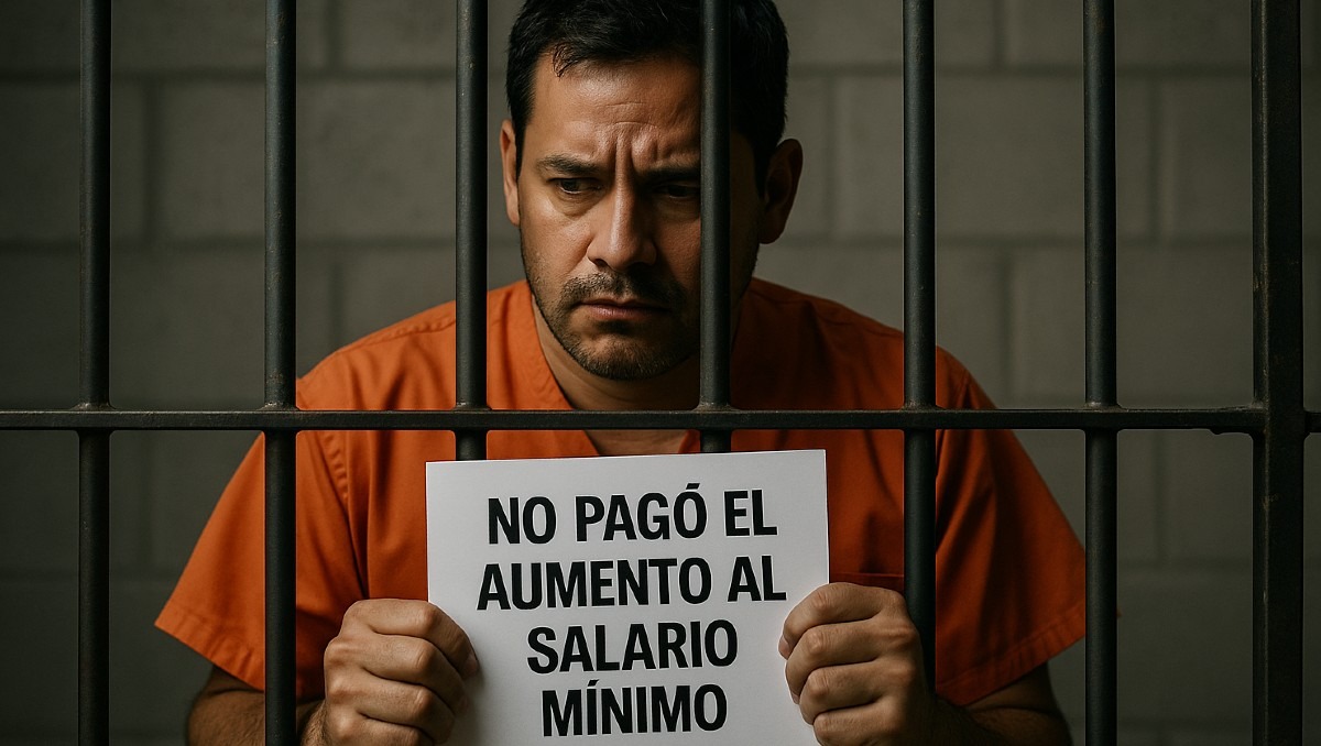 Esta es la multa a pagar si no se incrementa el salario mínimo en 2026 | IA Discover MILENIO
