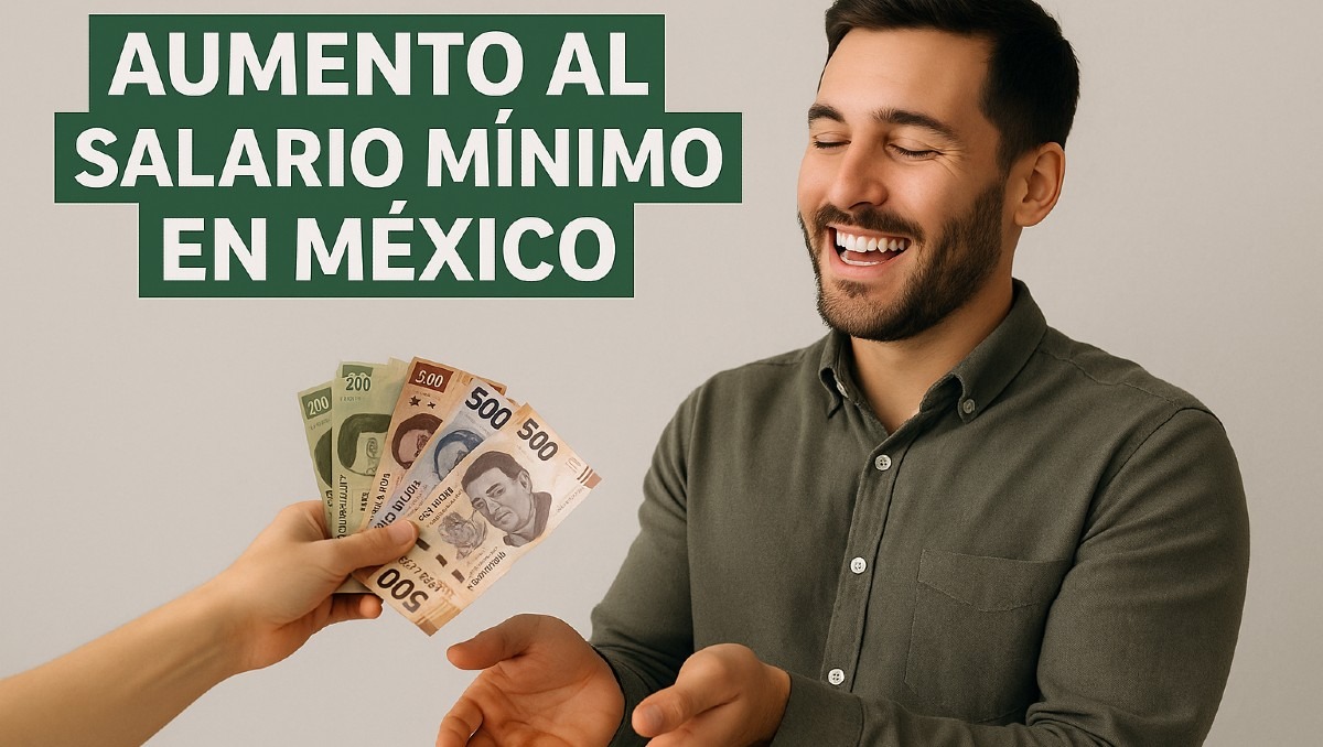 Solo algunos municipios aplicarán al aumento del salario mínimo en México de más de 13 mil pesos al mes | Especial Discover Milenio