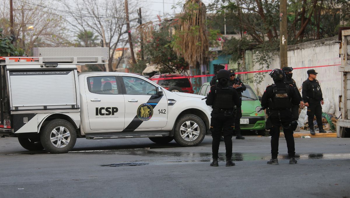 A nivel nacional, los asesinatos disminuyeron 37%, el nivel más bajo desde 2015, según estadísticas compartidas por el Gobierno federal. L. Rocha