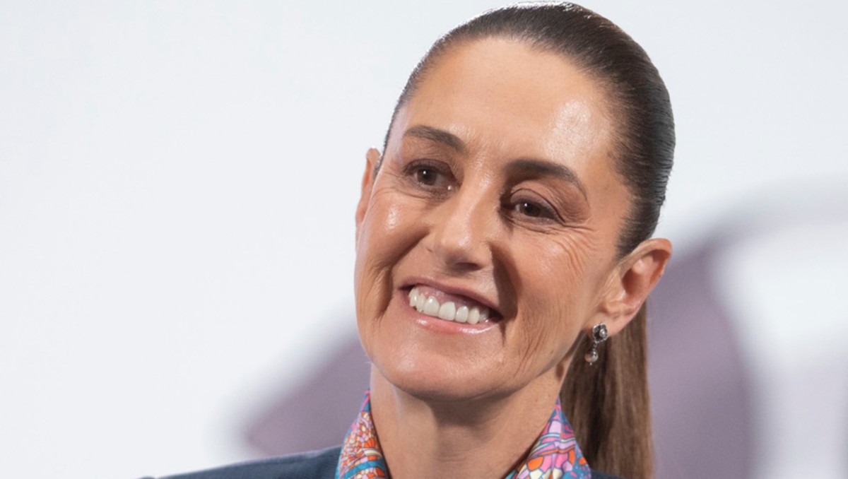 La ONG señaló que Sheinbaum ha dejado claro que "es hora de proteger a los animales". | Foto: Presidencia