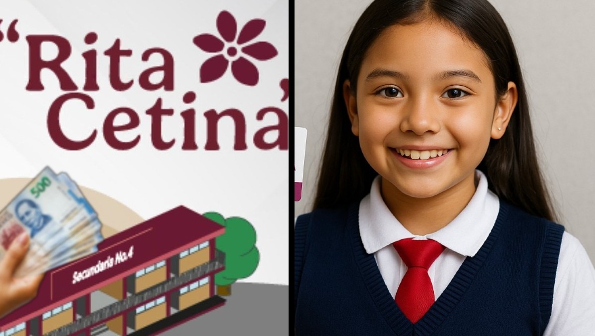 Los pagos de la Beca Rita Cetina del 2025 terminarán el 18 de diciembre | Especial