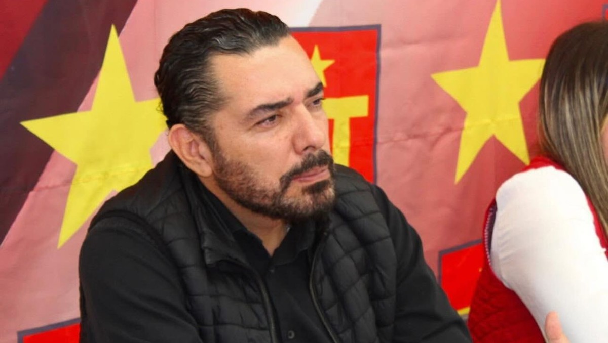 El partido llamó a las autoridades a actuar para esclarecer el hecho. | Foto: Facebook