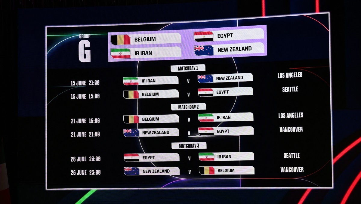 'Partido del Orgullo' en Seattle sigue adelante, a pesar de las quejas de Irán y Egipto (AFP)