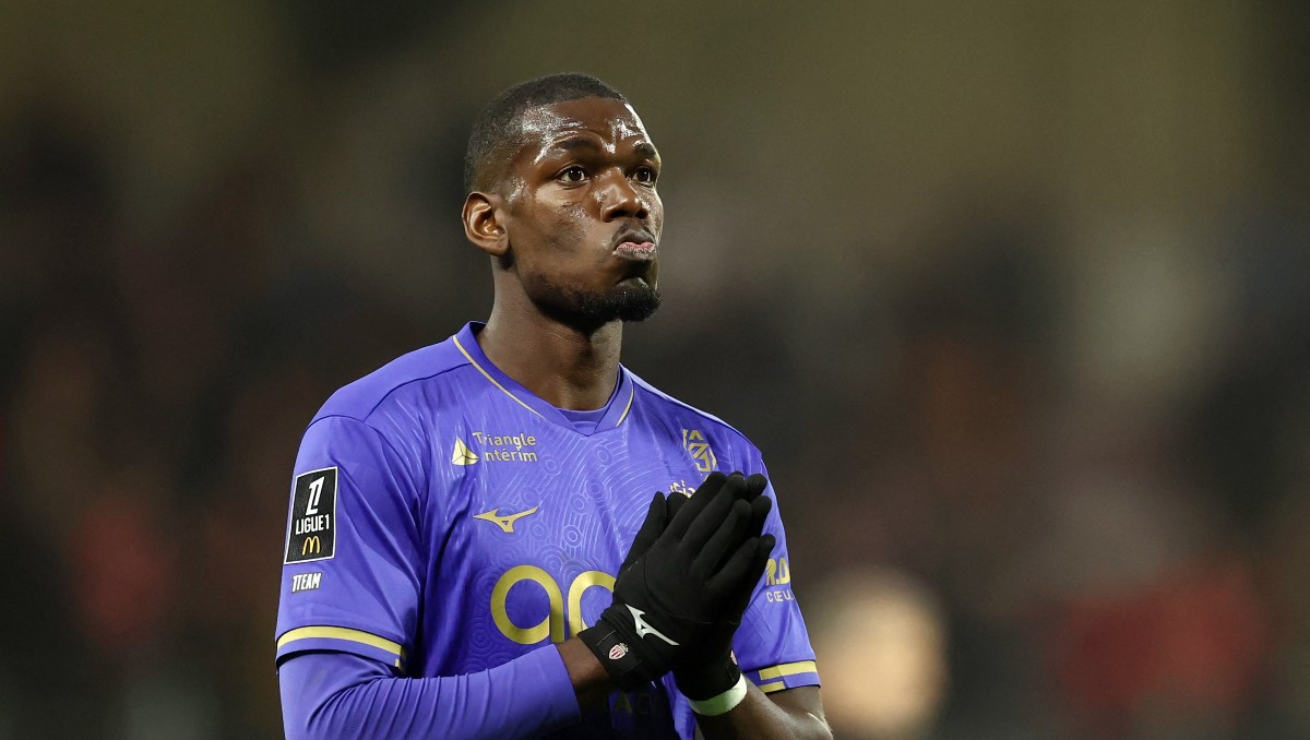 ¡No es broma! Paul Pogba invierte en una escudería de camellos en Arabia Saudita