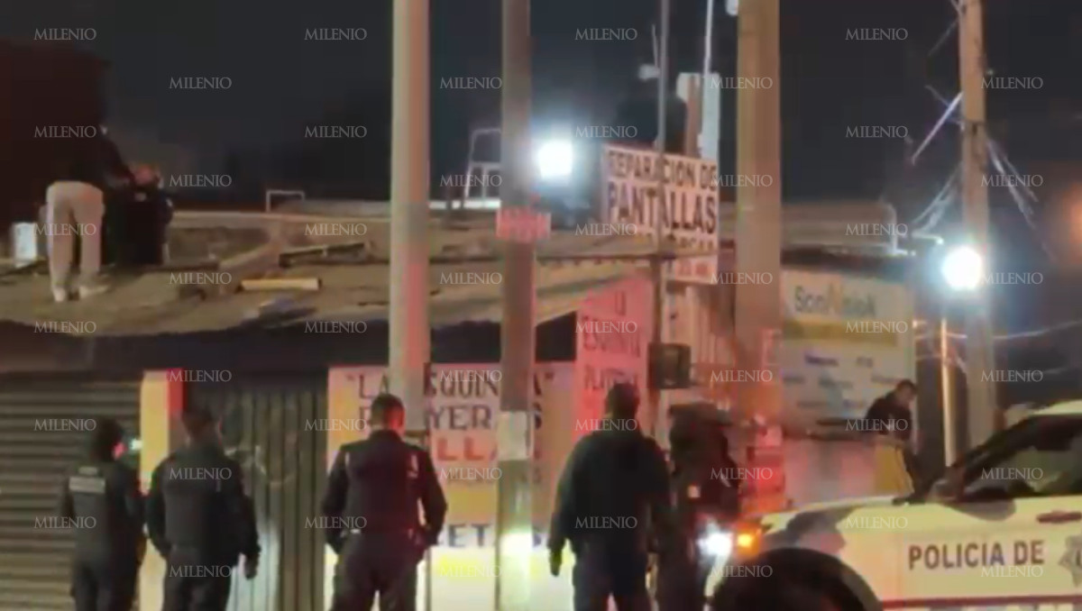 Policías rescatan a joven que atentaba contra su integridad en San Bartolo | Andrés Lobato