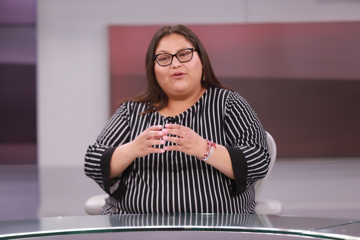 “Las mujeres no están solas, que no normalicen la violencia”: Citlalli Hernández