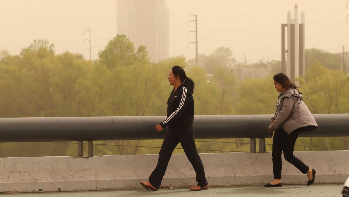 Raúl Lozano, titular de Medio Ambiente, comentó que está por concluir el inventario de emisiones contaminantes en la entidad. Roberto Alanís