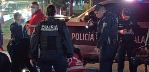 Hombre joven es asesinado en San Juan de Dios de Guadalajara