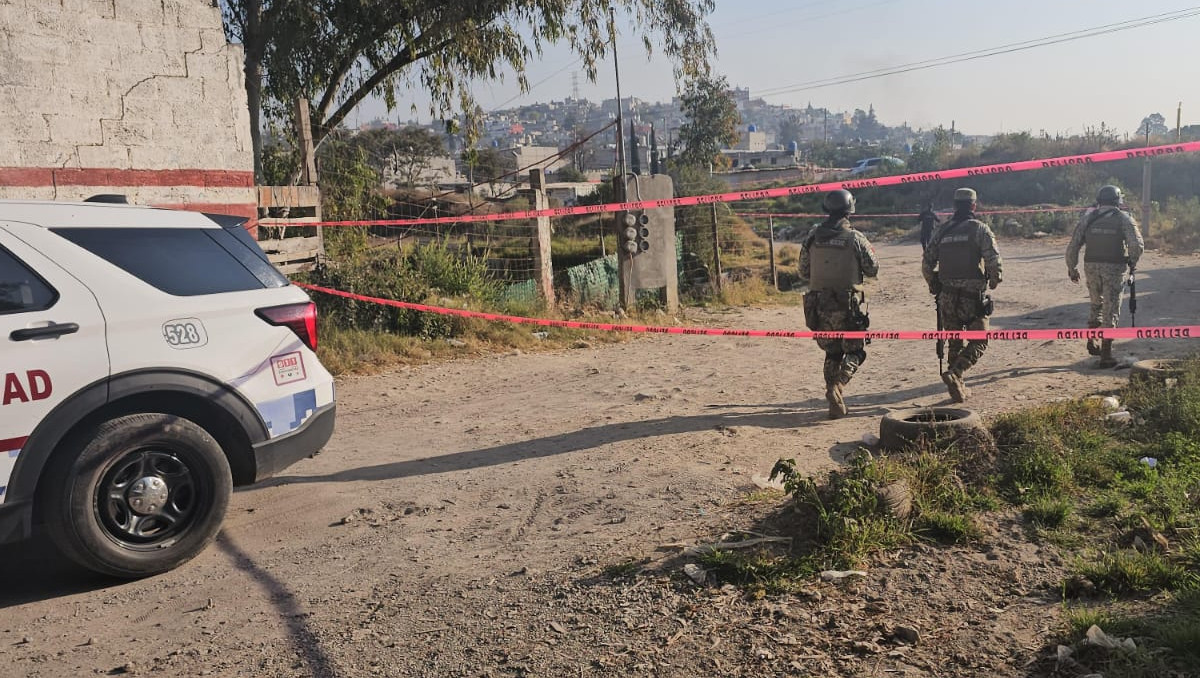 Reportan motociclista asesinado en San Pablo Xochimehuacan, Puebla | Daniel Hernández