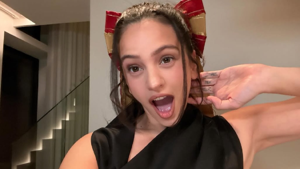 Rosalía anuncia nuevos conciertos en México. | Instagram