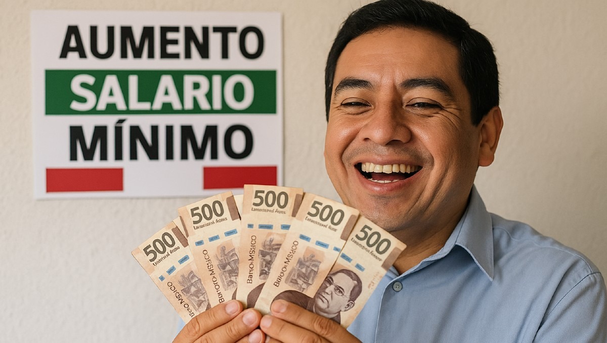 Este será el nuevo salario mínimo que recibirán los trabajadores en México | IA Discover MILENO