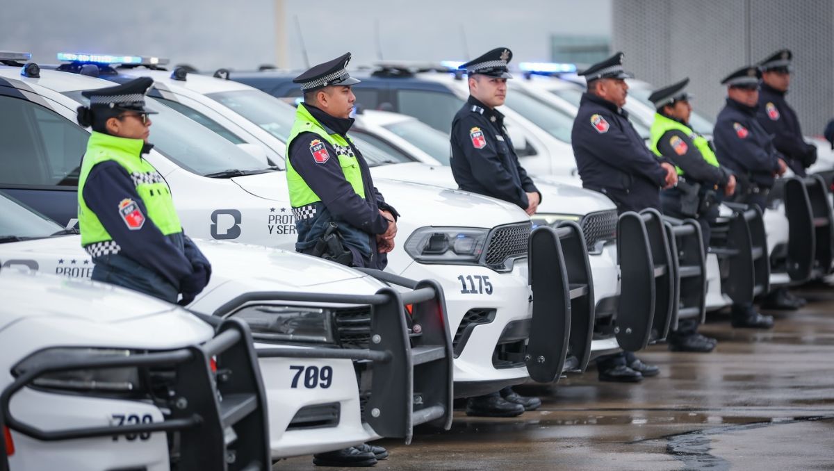 Se guardarán patrullas y otras unidades oficiales. Especial
